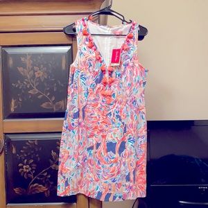 Lilly Pulitzer dress. Size 8